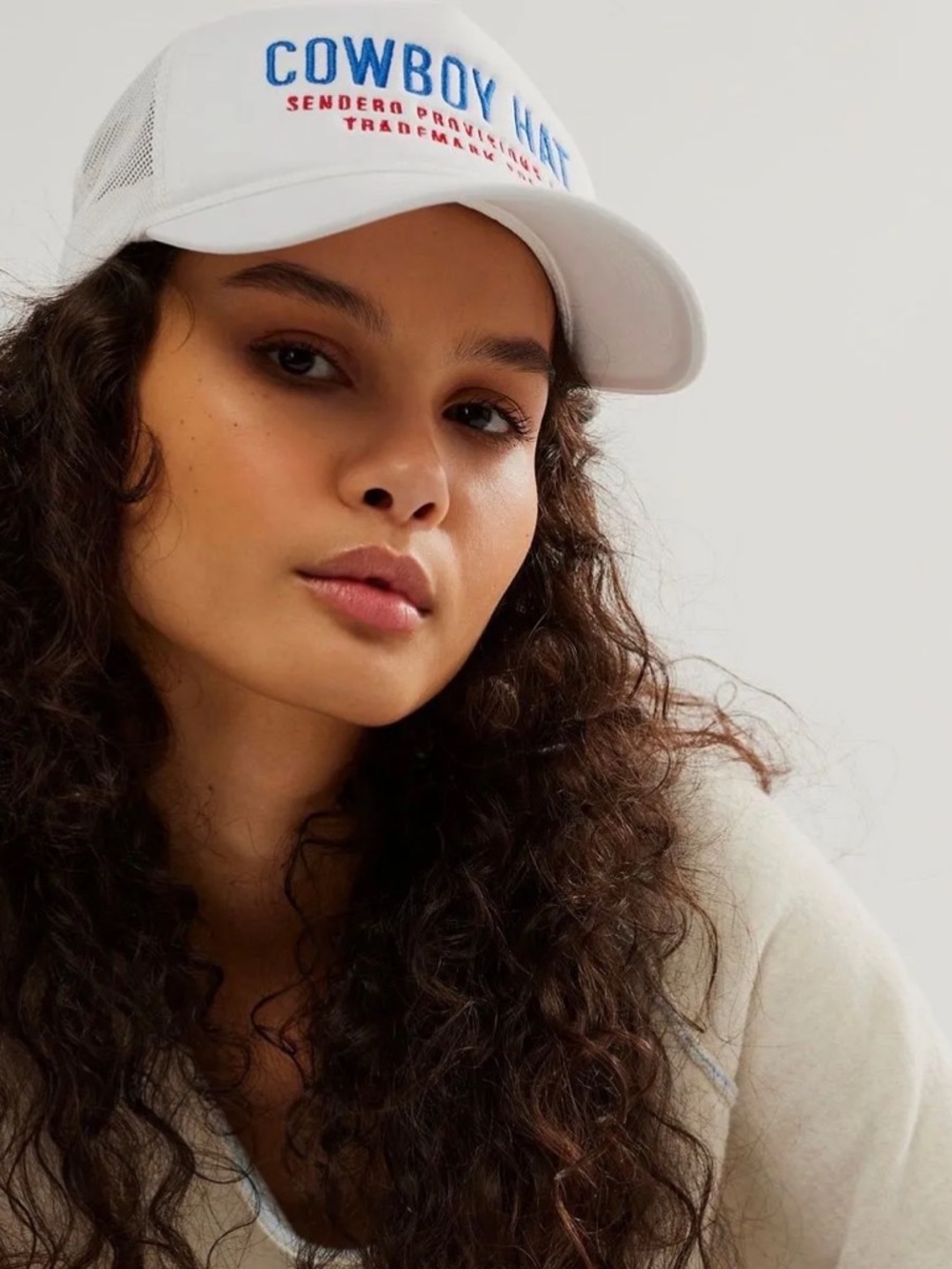 Free People x Sendero Co. Cowboy Hat • Sold Out • One Size